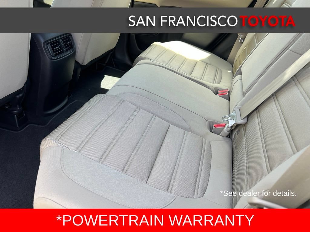 Used 2017 Honda CR-V LX image 15