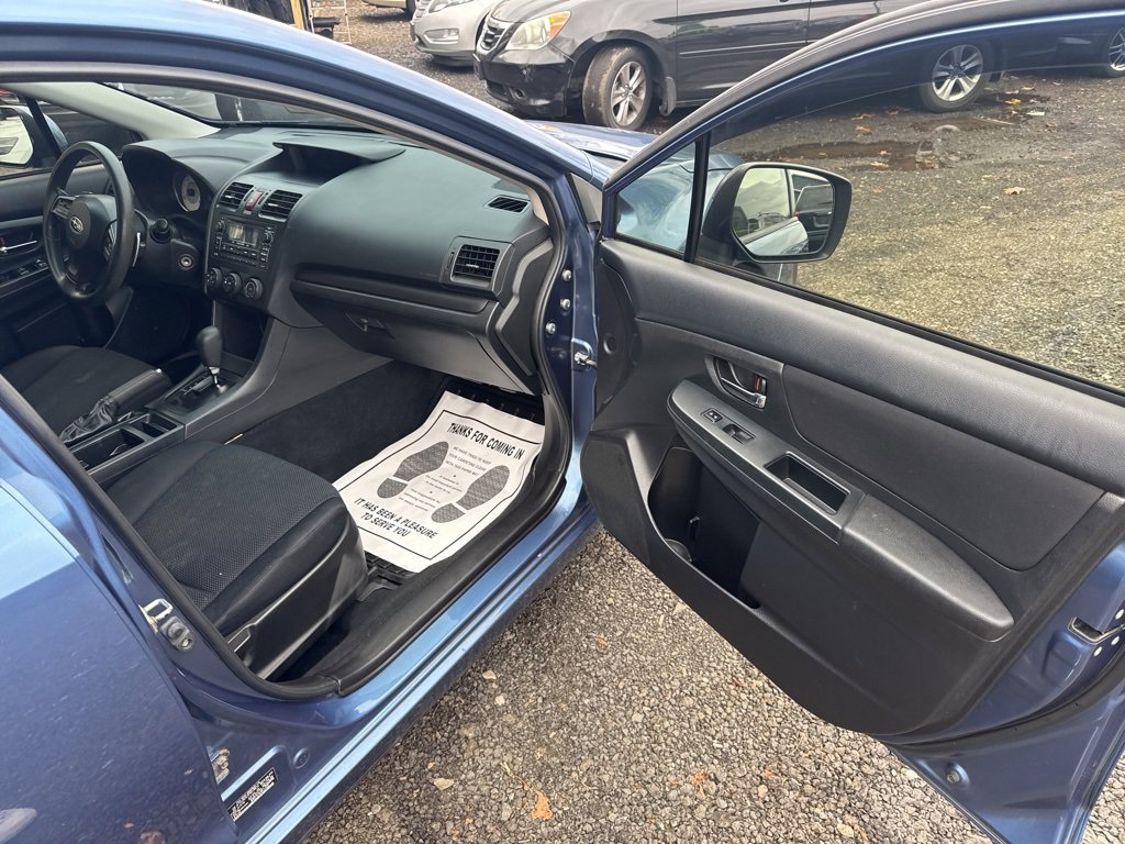 Used 2014 Subaru Impreza 2.0i Premium w/ All-Weather Package w/CVT image 22