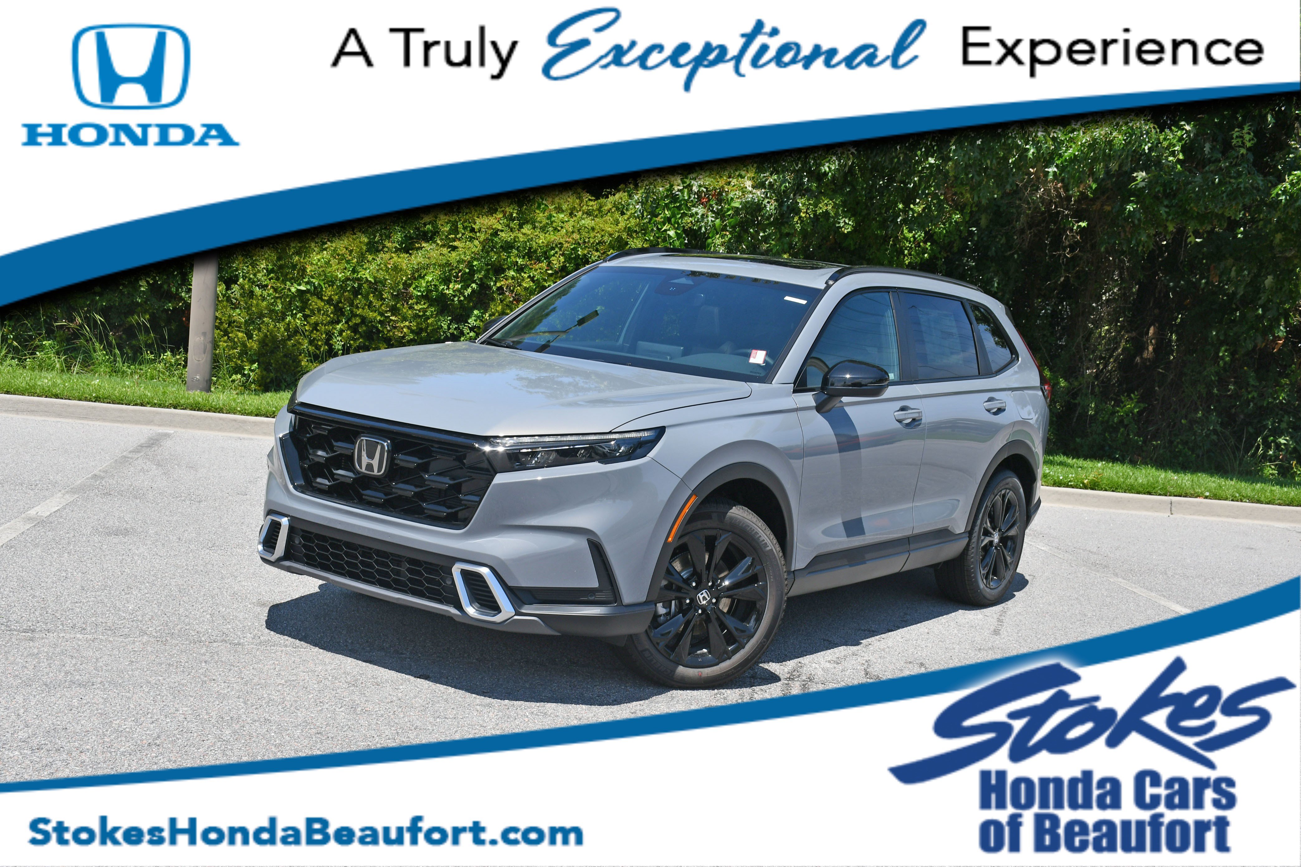 New 2026 Honda CR-V Sport Touring image 1