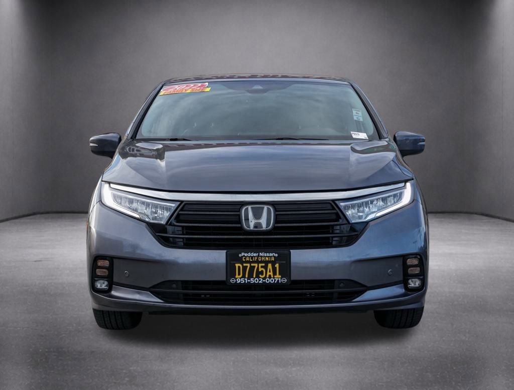 Used 2022 Honda Odyssey Touring image 11