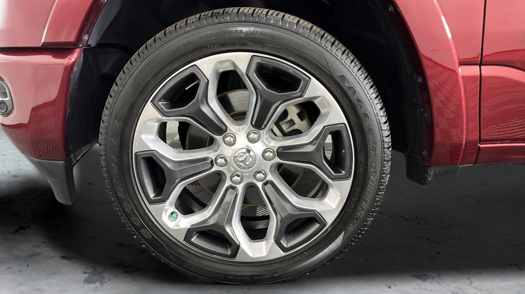 Used 2021 RAM 1500 Limited AWD/4WD image 26