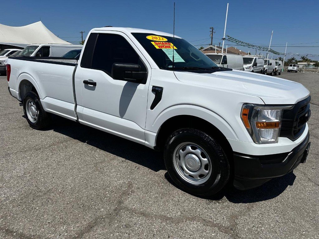 Used 2022 Ford F150 XL w/ Equipment Group 101A High image 3