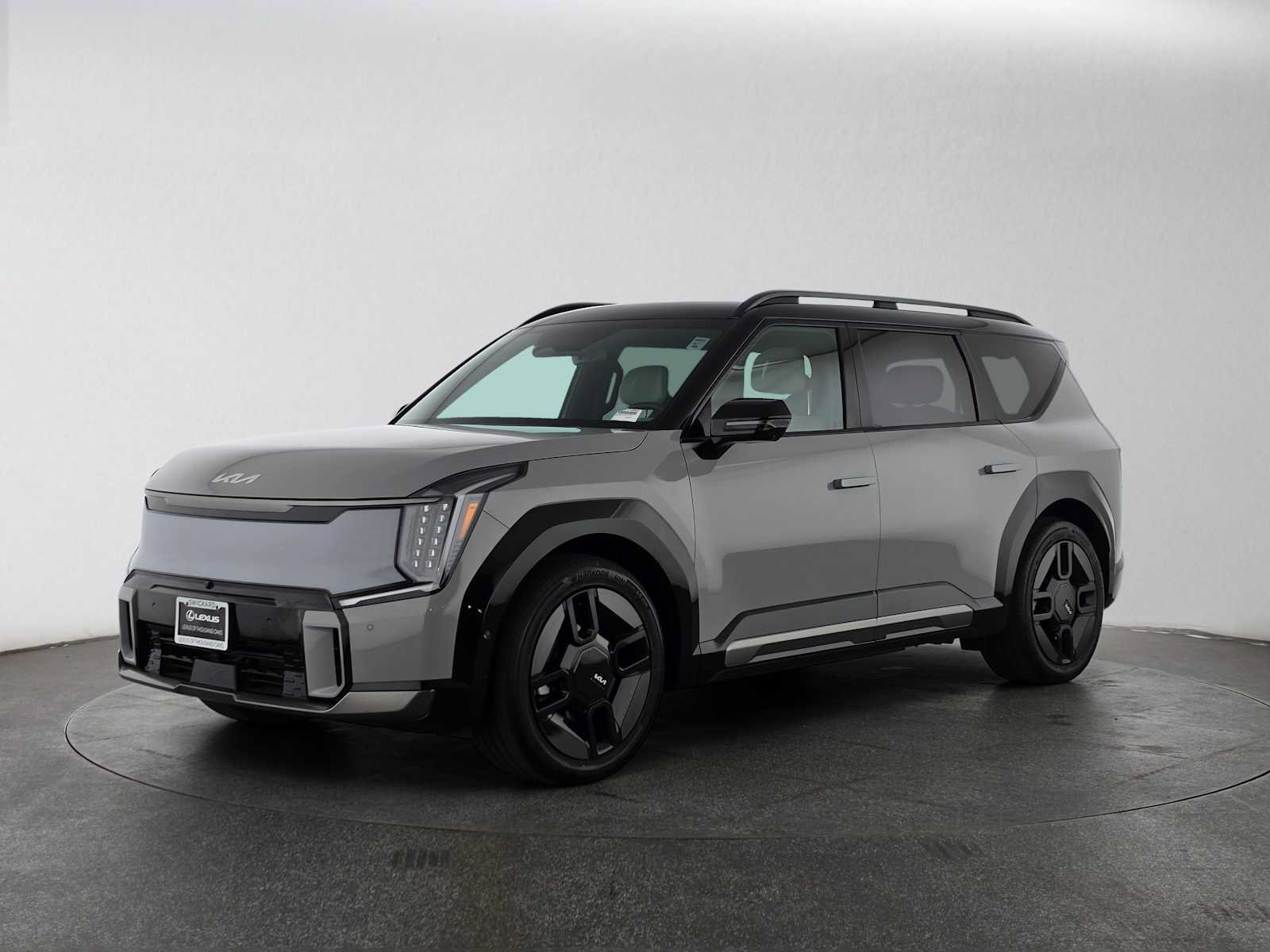 Used 2026 Kia EV9 GT-Line AWD/4WD image 7