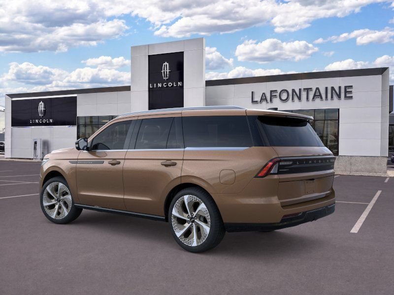 New 2026 Lincoln Navigator Black Label AWD/4WD image 4