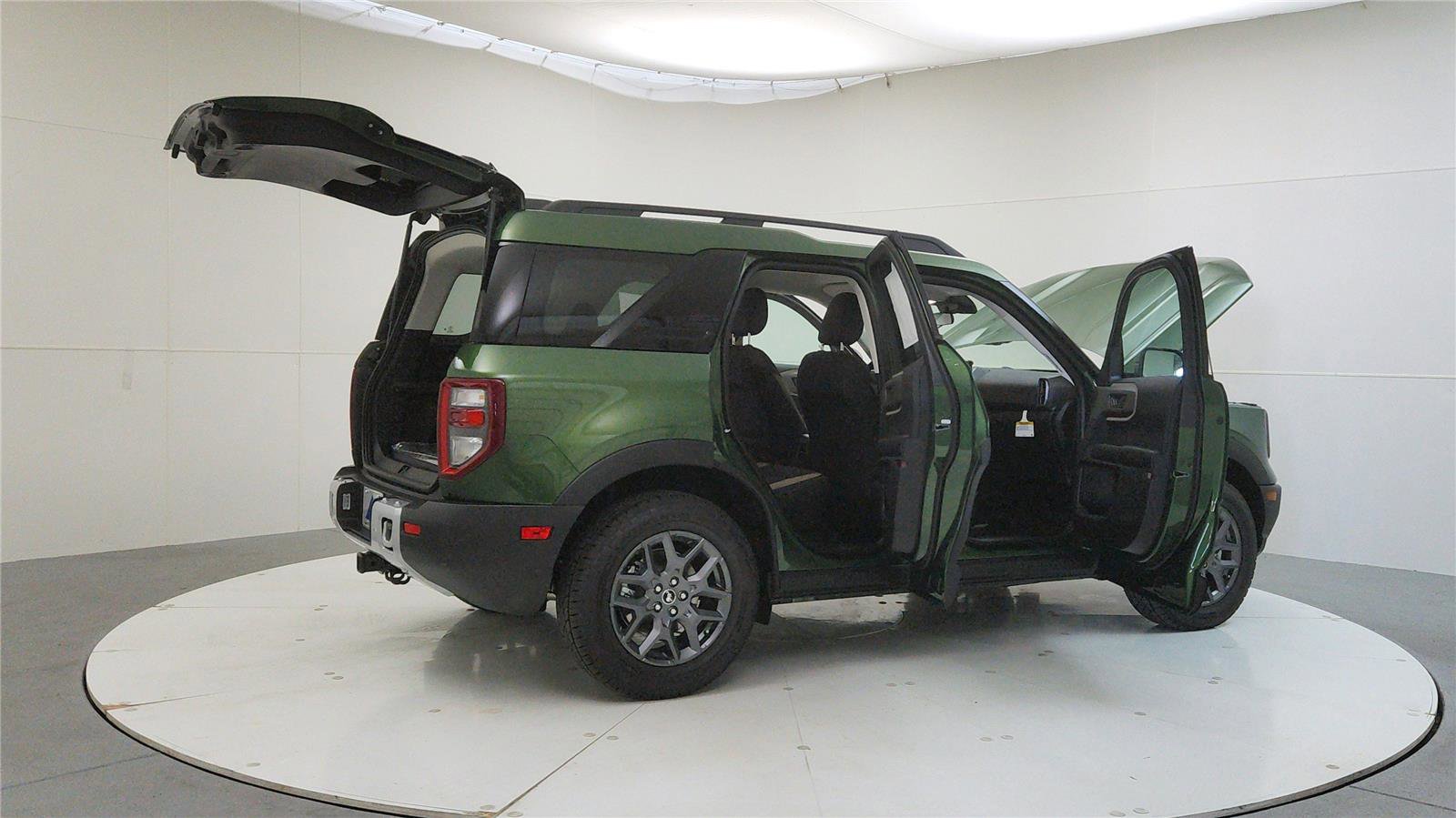 New 2025 Ford Bronco Sport Big Bend AWD/4WD image 14