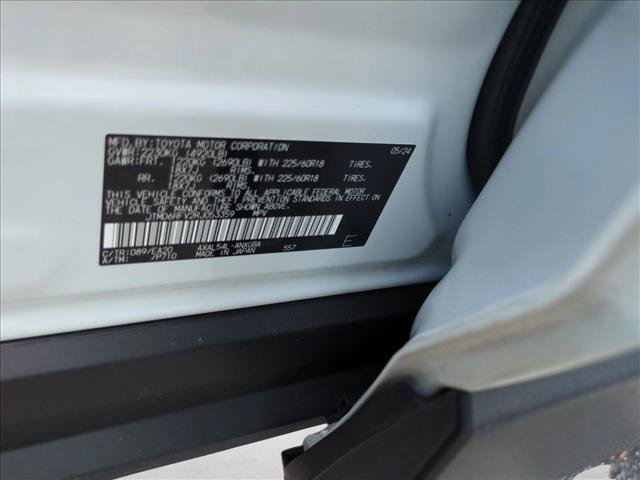 Certified 2024 Toyota RAV4 Limited w/ Advanced Technology Package AWD/4WD image 25