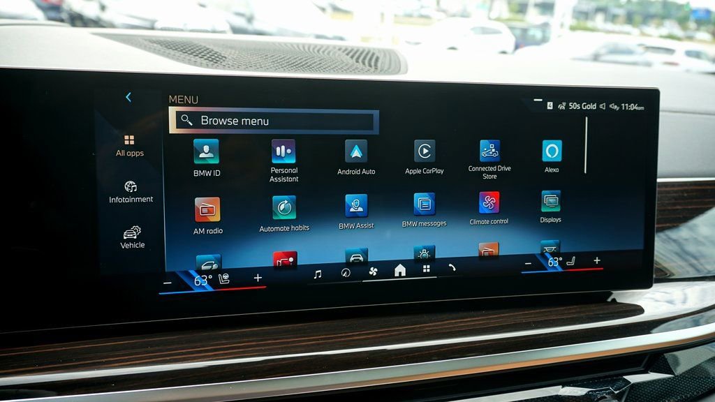 Used 2026 BMW X5 xDrive40i w/ Premium Package image 18