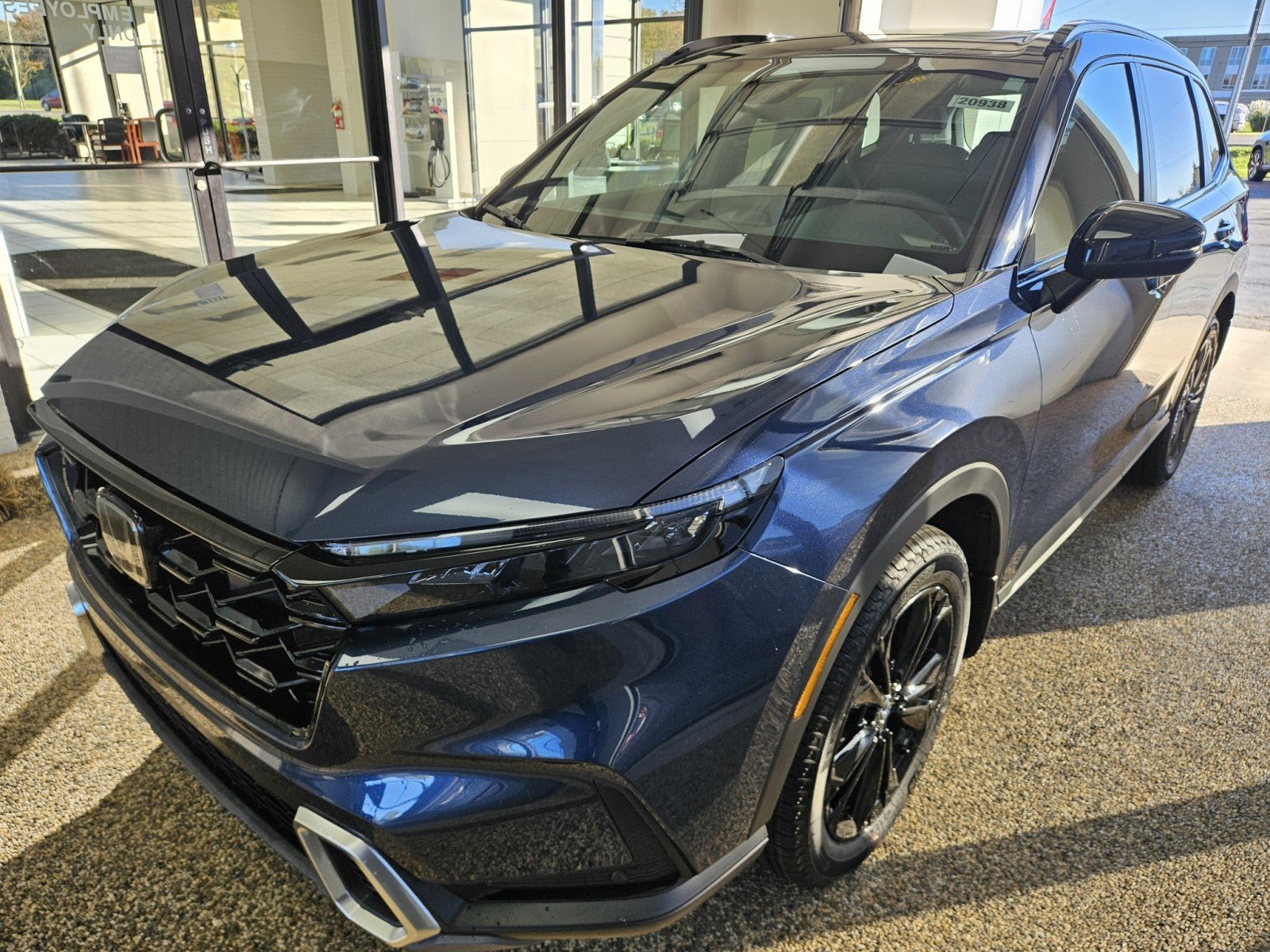 New 2027 Honda CR-V Sport Touring image 5