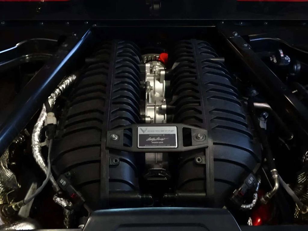 Used 2026 Chevrolet Corvette Z06 RWD image 19