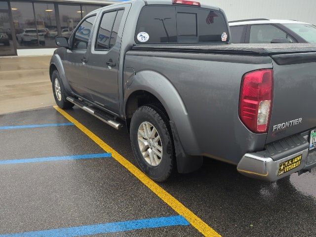 Used 2018 Nissan Frontier SV image 5