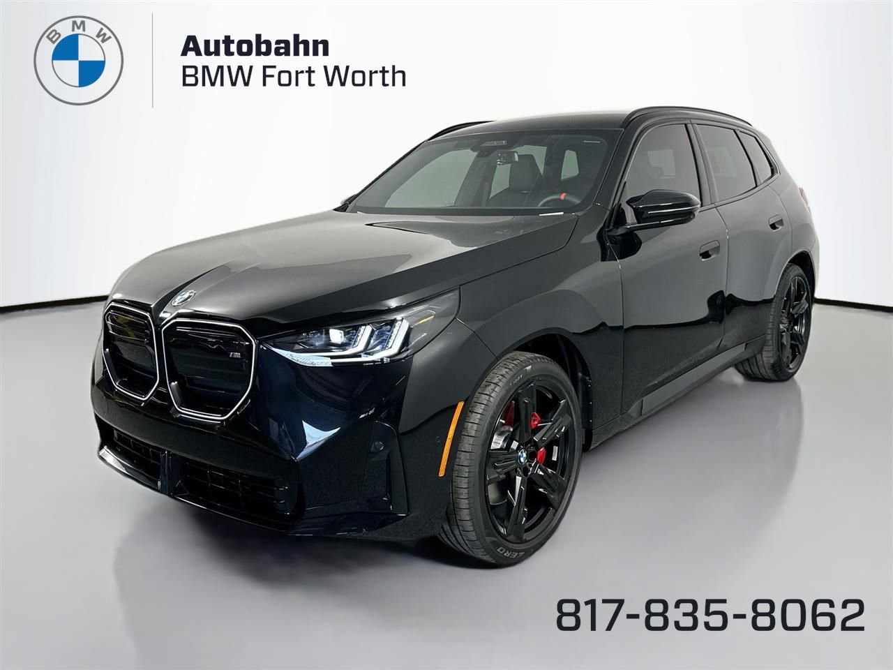 New 2026 BMW X3 M50 w/ Premium Package