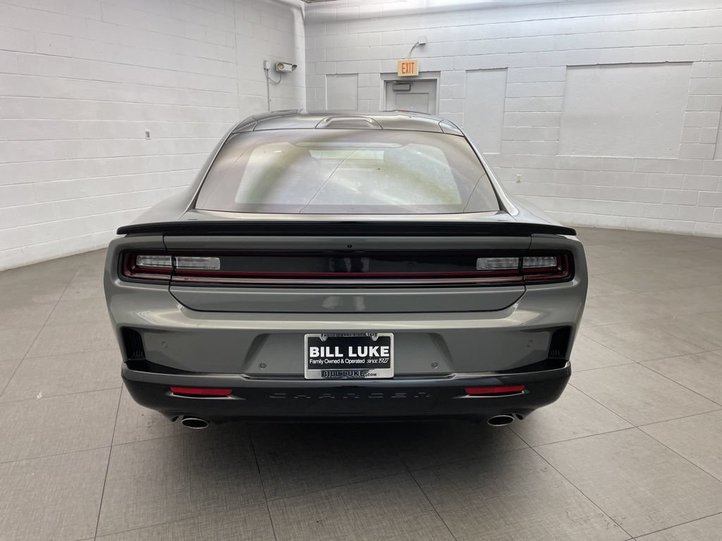 New 2026 Dodge Charger Scat Pack AWD/4WD image 5