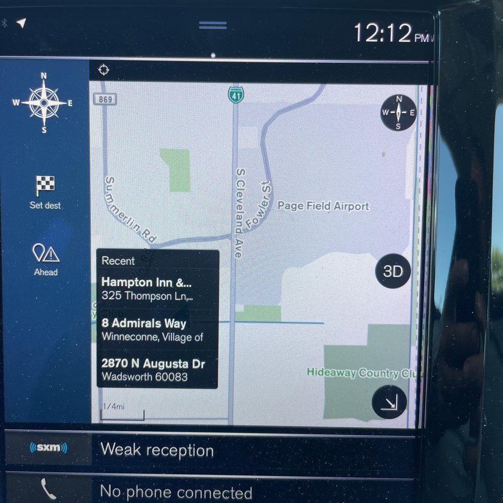 Used 2021 Volvo XC60 T5 Inscription w/ Protection Package Premier image 19