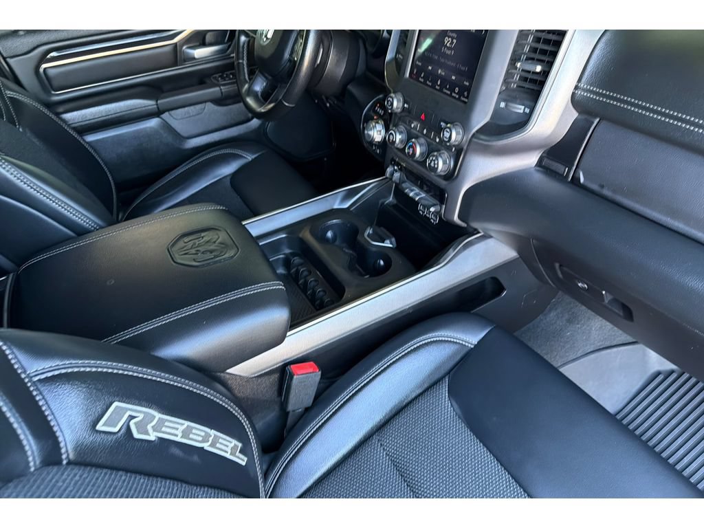 Used 2021 RAM 1500 Rebel w/ Level 1 Equipment Group AWD/4WD image 16