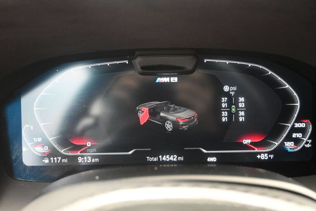 Used 2024 BMW M8 Competition w/ M Carbon Exterior Package AWD/4WD image 15