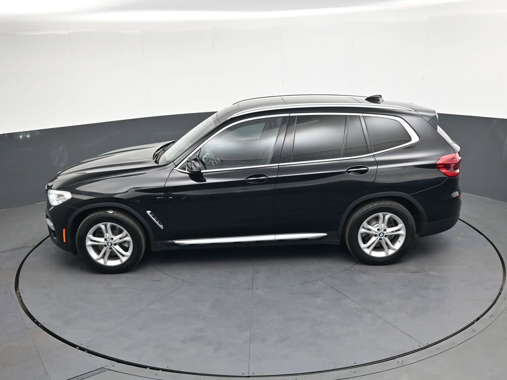Used 2020 BMW X3 sDrive30i RWD image 36