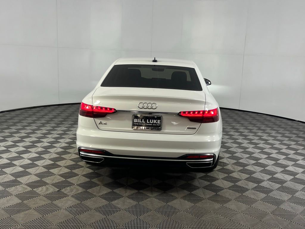 Used 2023 Audi A4 2.0T Premium w/ 18" Wheel Package image 6