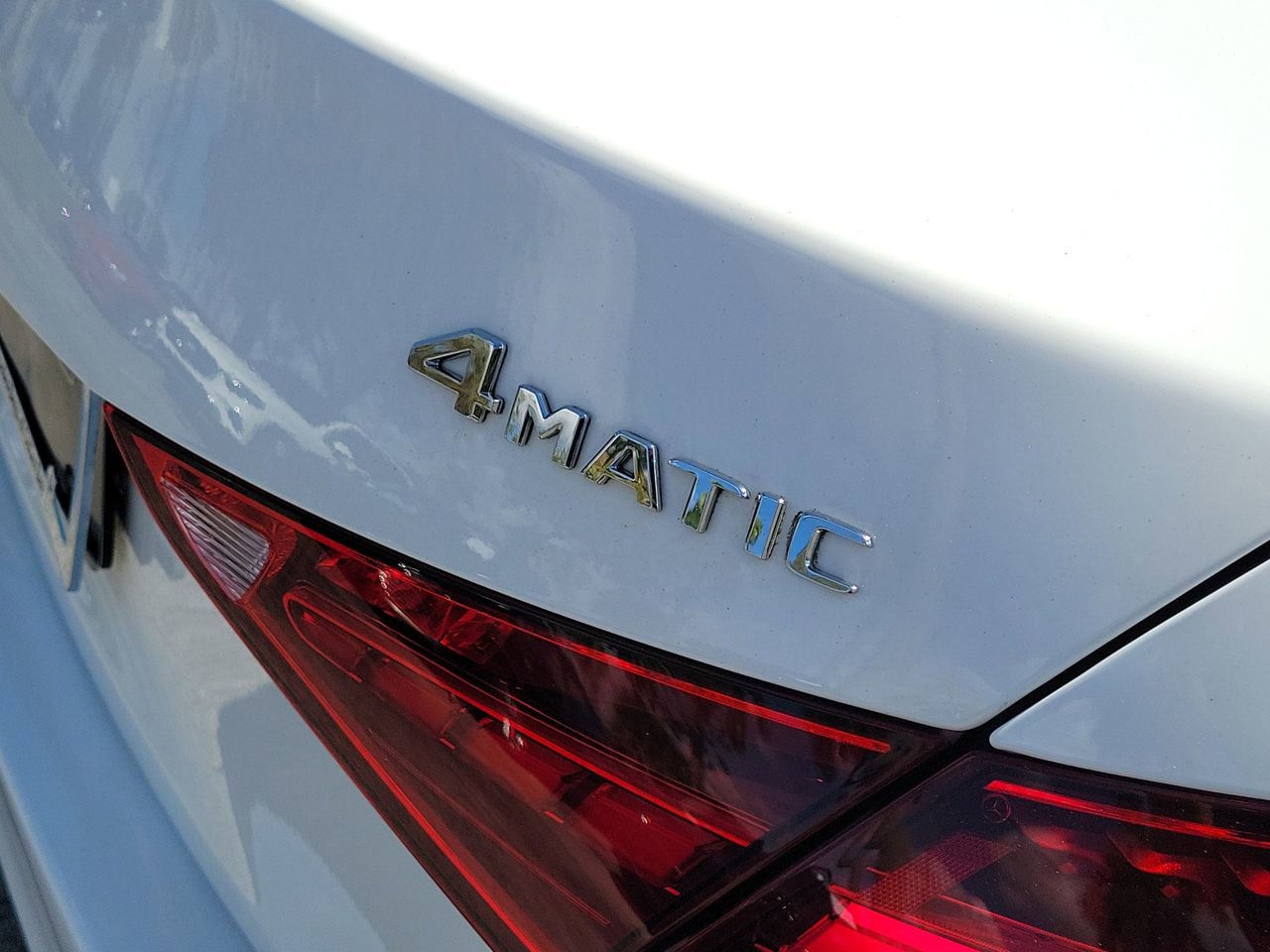 Certified 2022 Mercedes-Benz C 300 4MATIC Sedan image 7