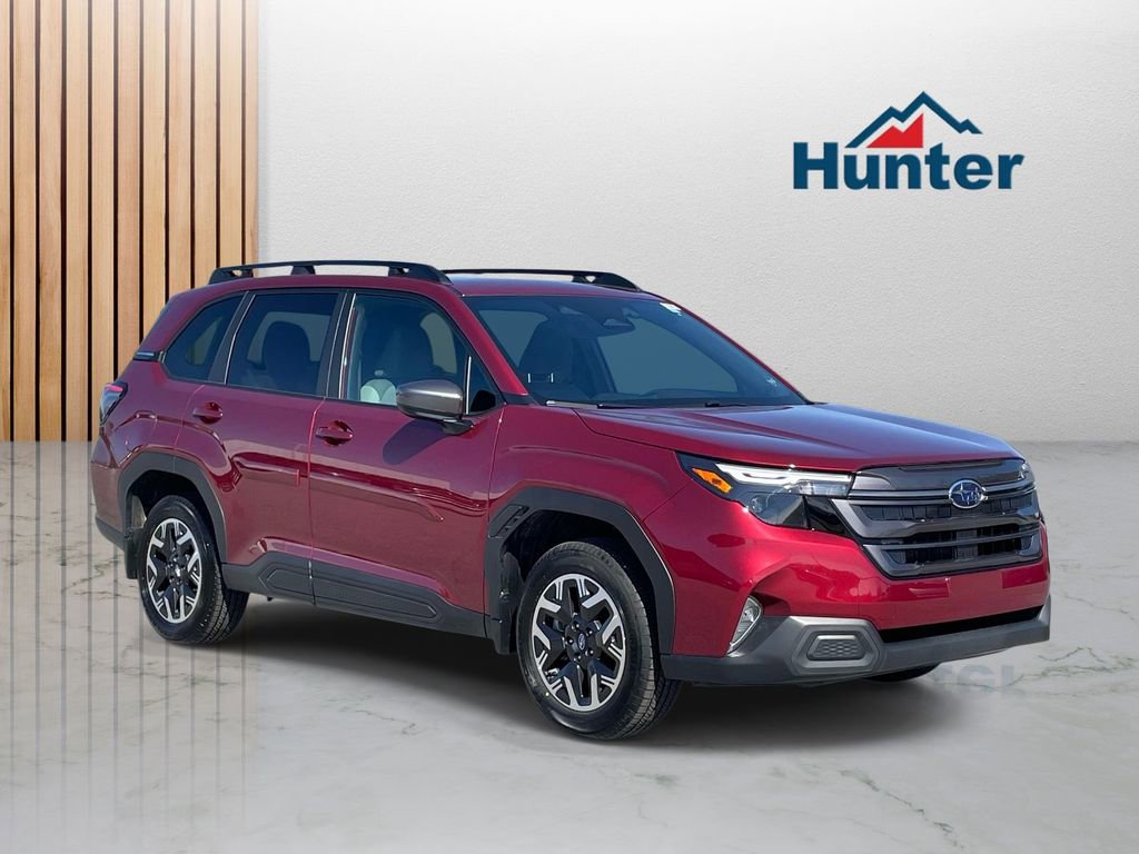 Certified 2026 Subaru Forester Premium w/ Base/Premium Package