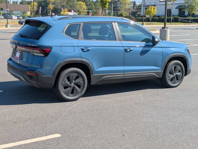 New 2026 Volkswagen Taos S FWD image 4