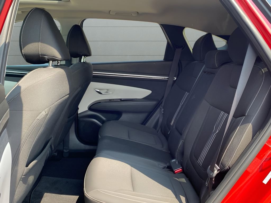 Used 2022 Hyundai Tucson SEL w/ Convenience Package image 19