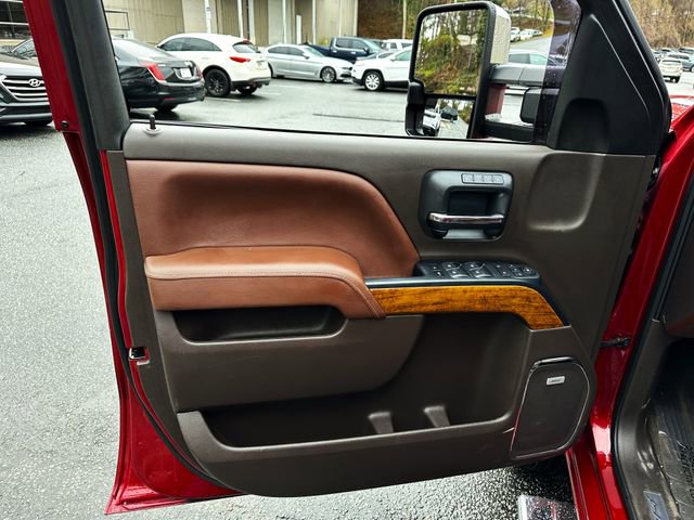Used 2018 Chevrolet Silverado 3500 High Country w/ Duramax Plus Package AWD/4WD image 14