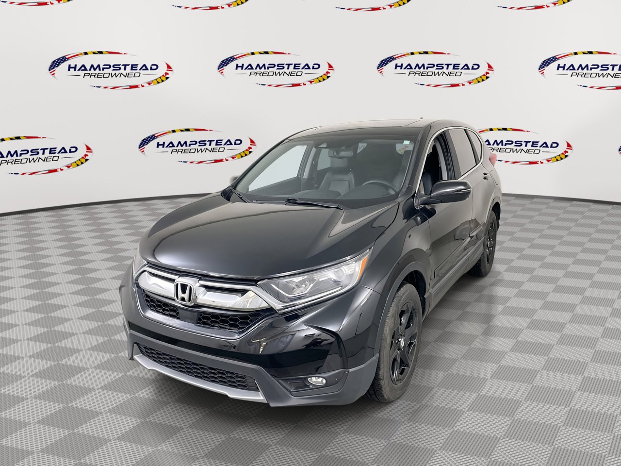 Used 2019 Honda CR-V EX-L