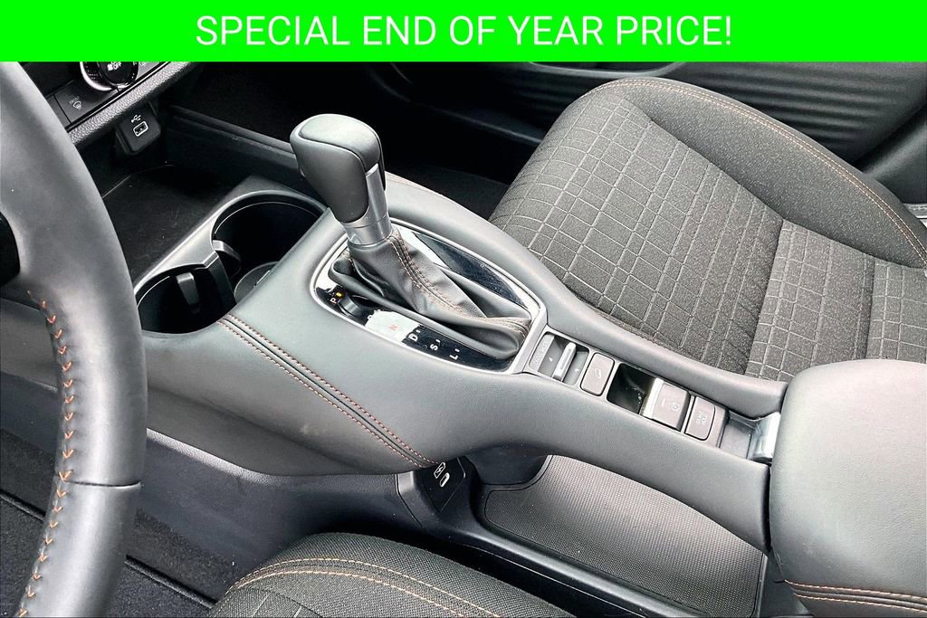 Certified 2024 Honda HR-V Sport image 18