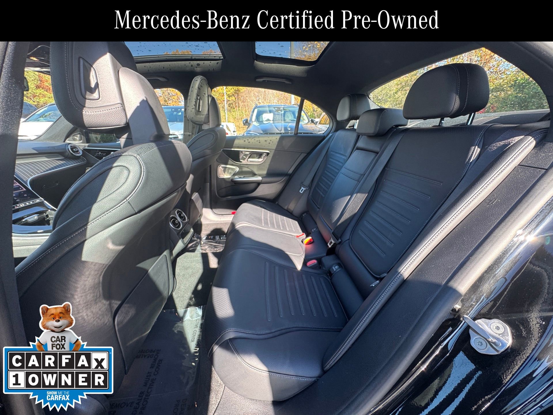 Certified 2023 Mercedes-Benz C 300 4MATIC Sedan image 22