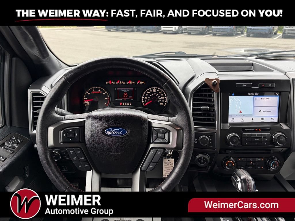 Used 2017 Ford F150 XLT w/ Equipment Group 301A Mid AWD/4WD image 19