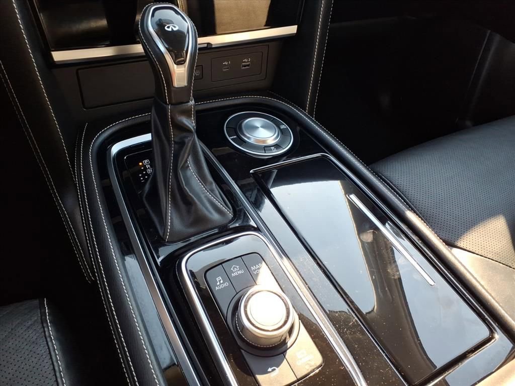 Used 2023 INFINITI QX80 Premium Select w/ Cargo Package image 10