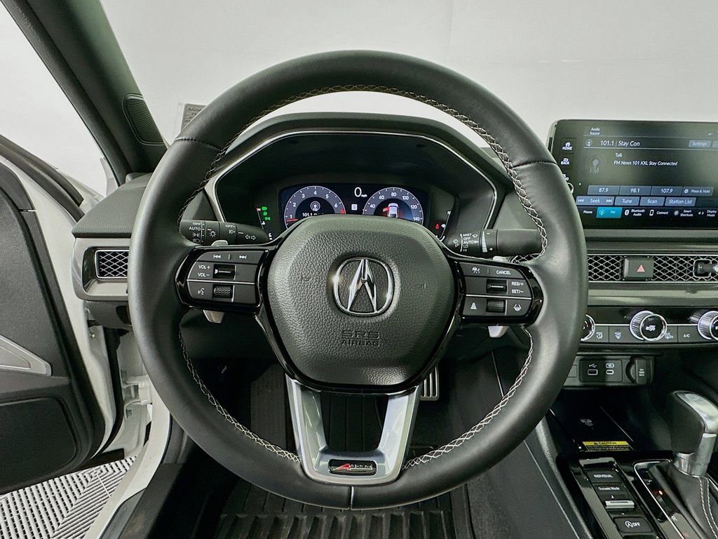 Used 2025 Acura Integra A-Spec image 12