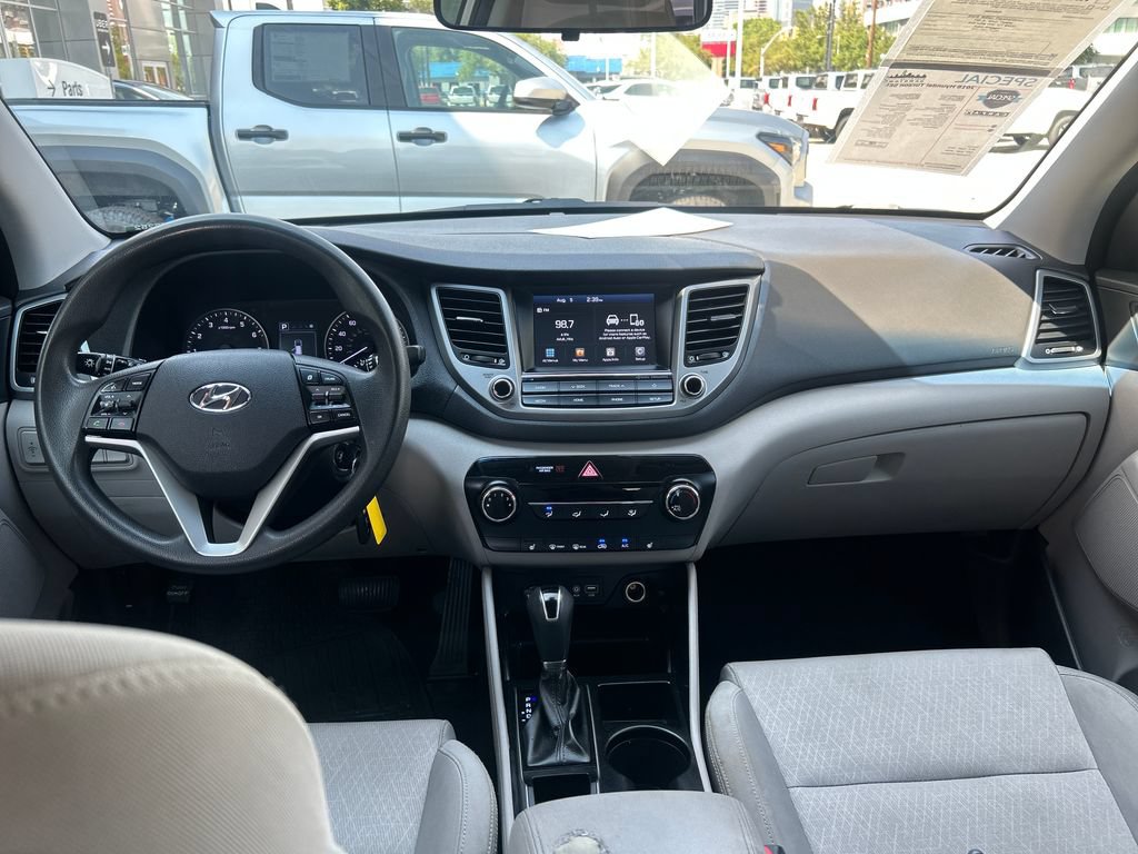 Used 2018 Hyundai Tucson SEL FWD image 13