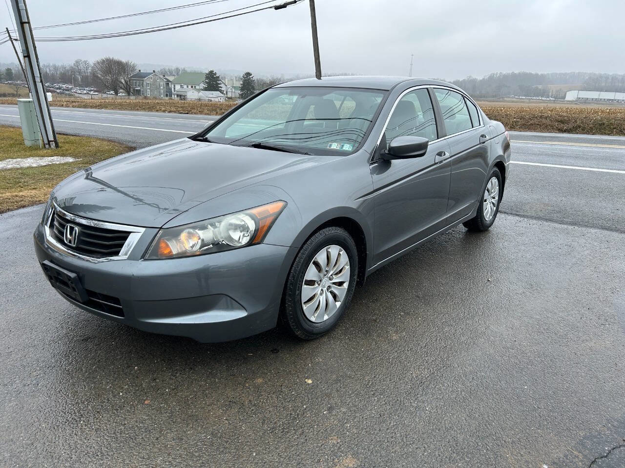 Used 2008 Honda Accord LX image 5