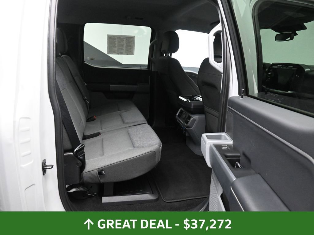 Used 2024 Ford F150 XLT w/ Mobile Office Package image 25