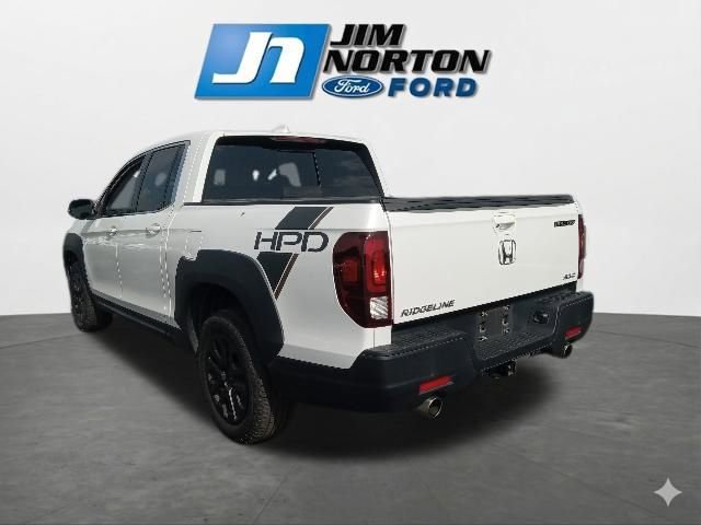 Used 2023 Honda Ridgeline RTL image 7