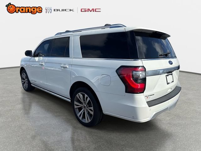 Used 2020 Ford Expedition Max Platinum RWD image 5