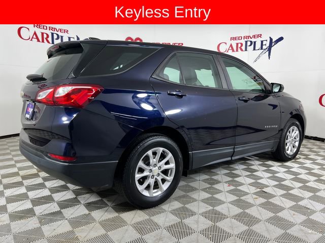 Used 2020 Chevrolet Equinox LS image 8