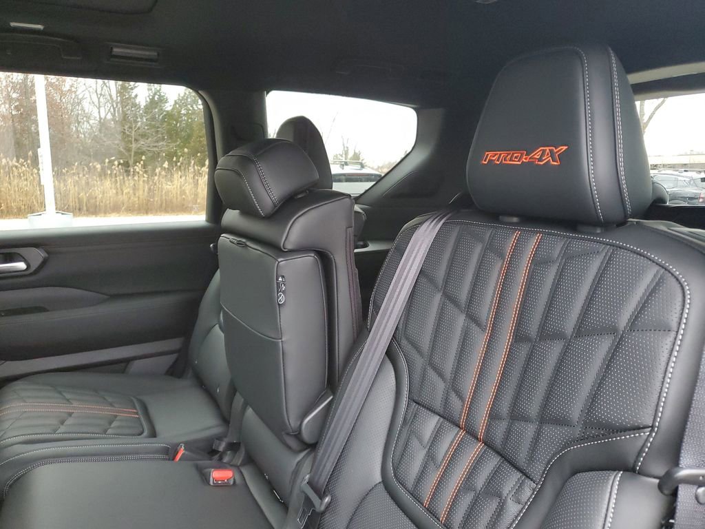 New 2026 Nissan Armada PRO-4X image 29