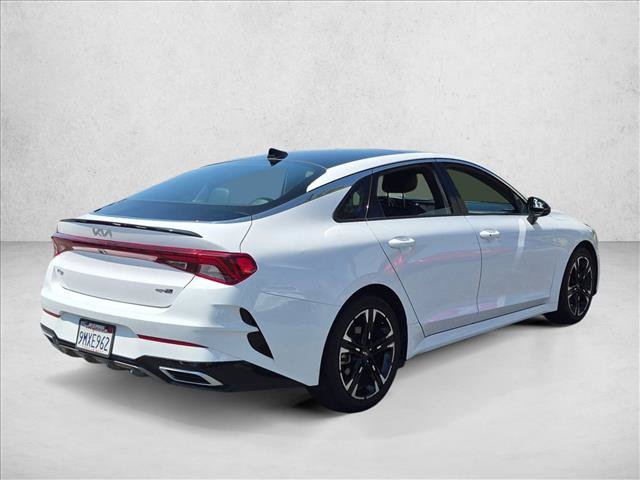Used 2022 Kia K5 GT-Line w/ GT-Line FWD Premium Package image 5