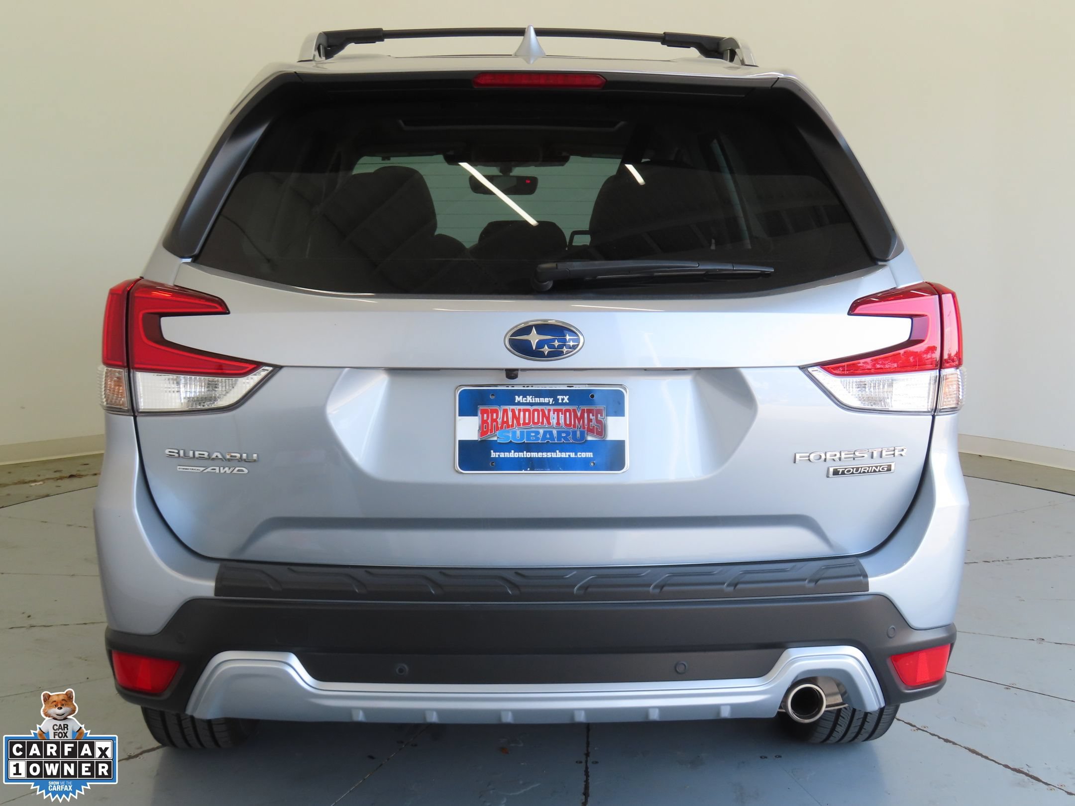 Certified 2023 Subaru Forester Touring w/ Popular Package #3 AWD/4WD image 4