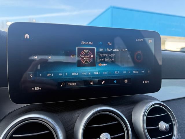 Used 2021 Mercedes-Benz GLC 300 4MATIC image 29