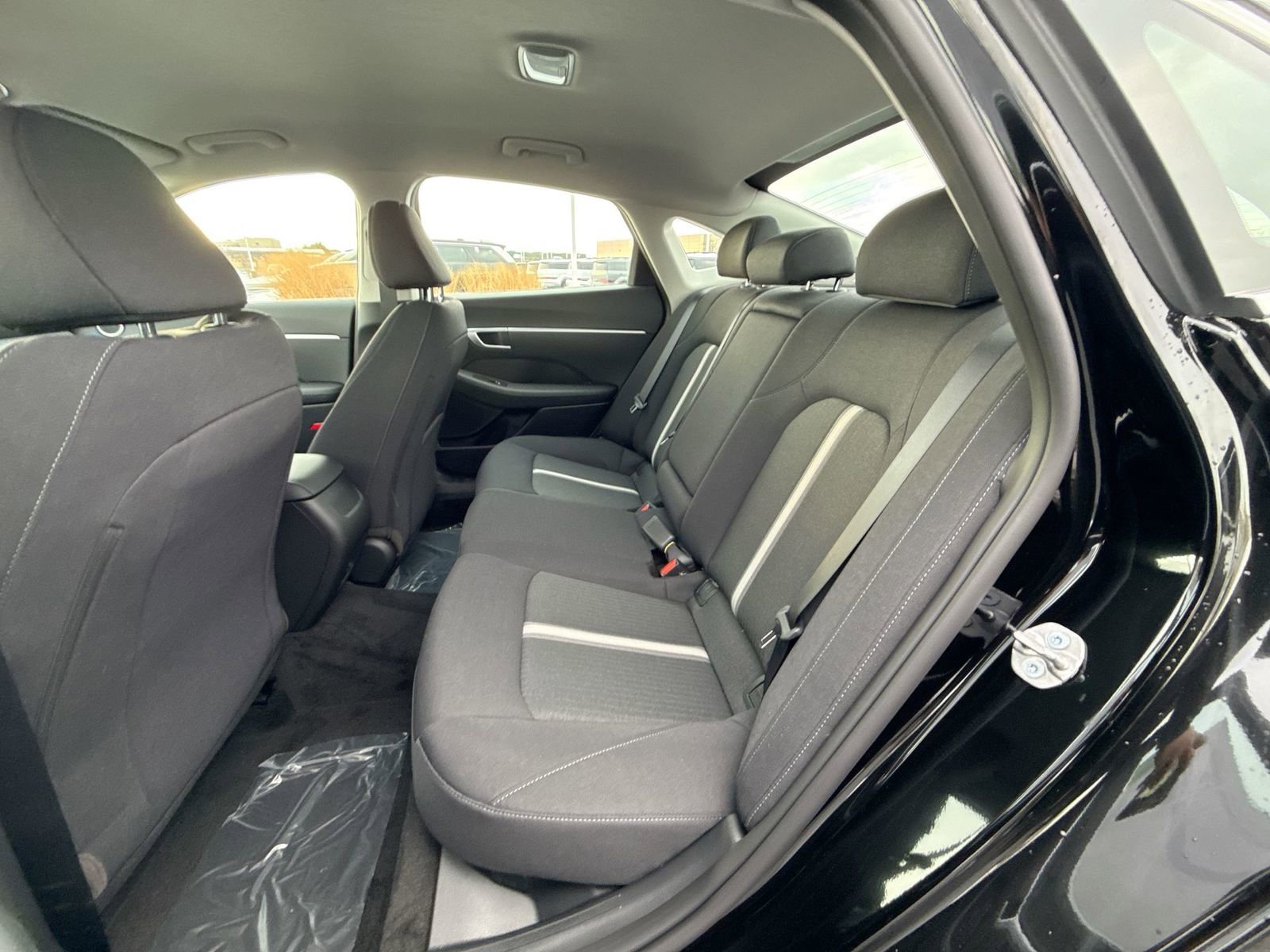 New 2026 Hyundai Sonata SEL image 23