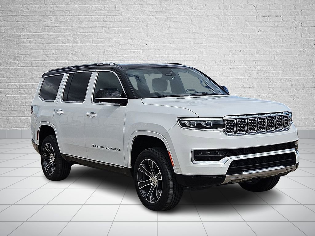 Used 2023 Jeep Grand Wagoneer 4WD image 6