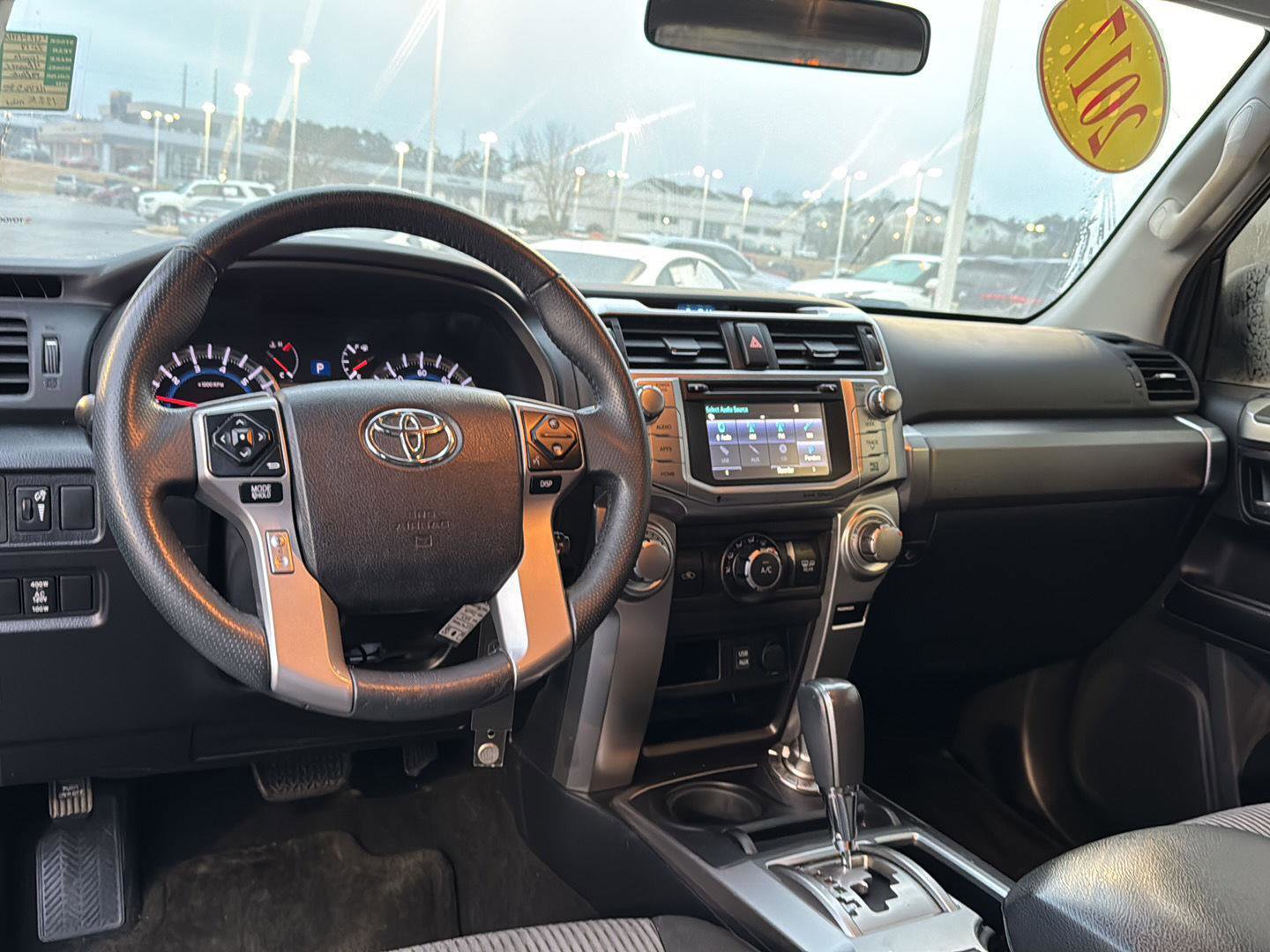 Used 2017 Toyota 4Runner SR5 image 16