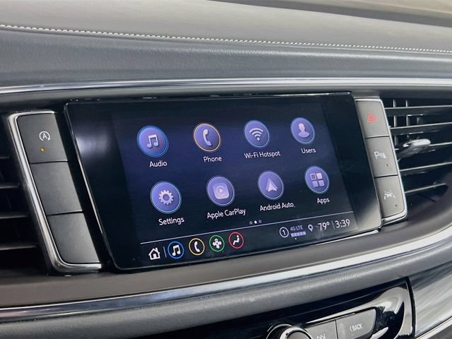Used 2023 Buick Enclave Essence w/ Sport Touring Edition FWD image 12