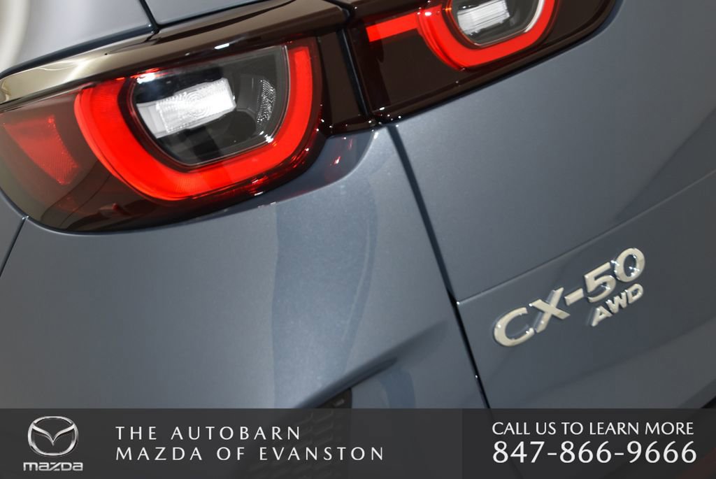 New 2026 MAZDA CX-50 2.5 Hybrid w/ Cargo Package image 34