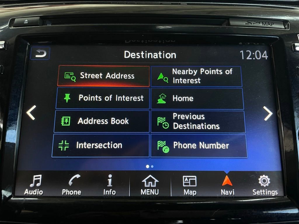 Used 2015 Nissan Murano Platinum w/ Platinum Technology Package image 39