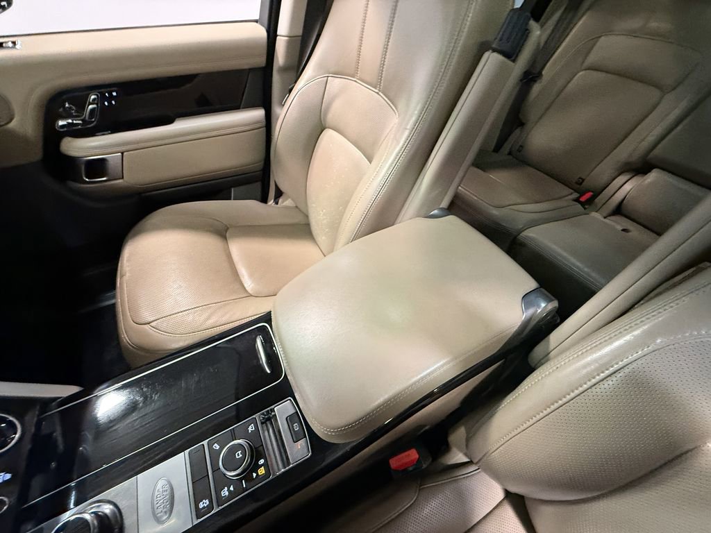 Used 2019 Land Rover Range Rover Supercharged AWD/4WD image 86