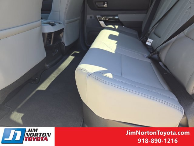 New 2026 Toyota Tundra Limited w/ TRD Off-Road Package AWD/4WD image 24